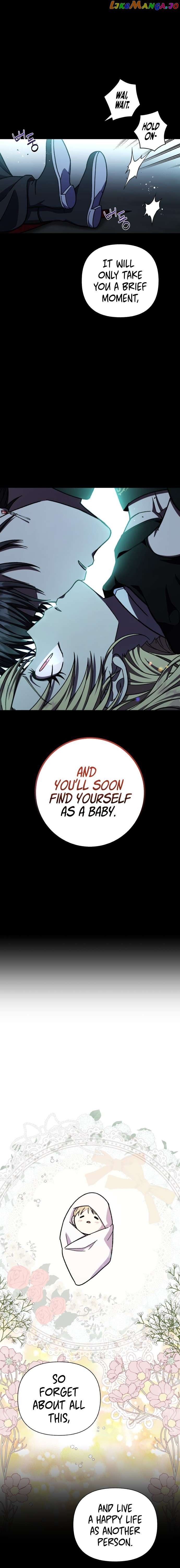I Have the Dragon’s Heart - chapter-34 - Page 19