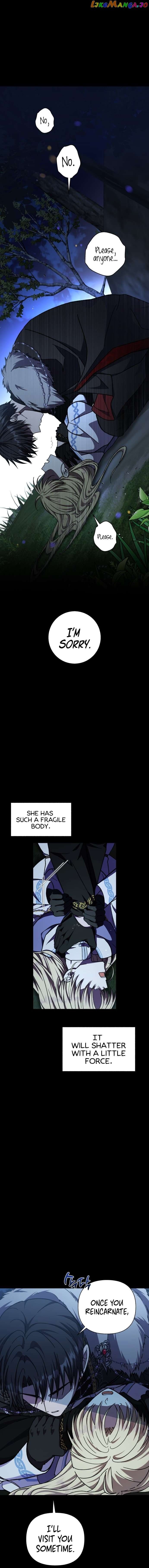 I Have the Dragon’s Heart - chapter-34 - Page 20