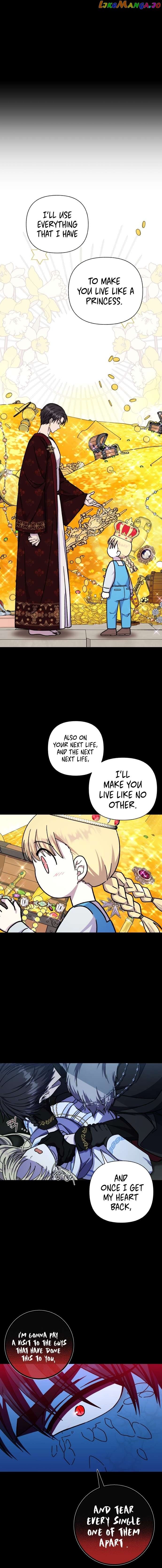 I Have the Dragon’s Heart - chapter-34 - Page 21