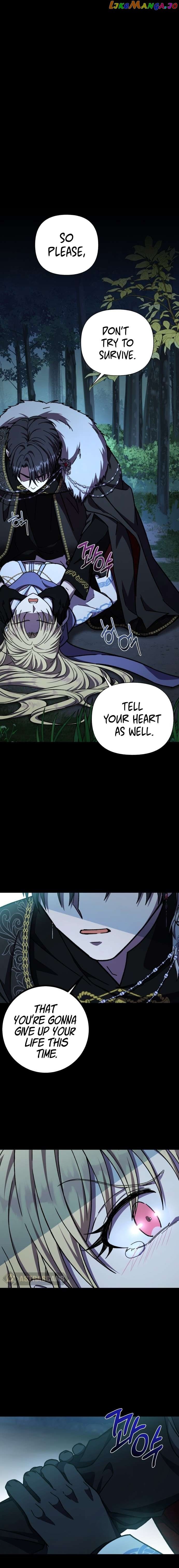 I Have the Dragon’s Heart - chapter-34 - Page 22
