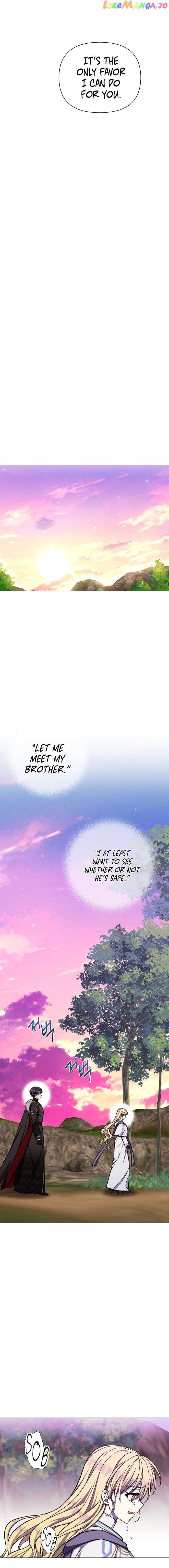 I Have the Dragon’s Heart - chapter-35 - Page 11