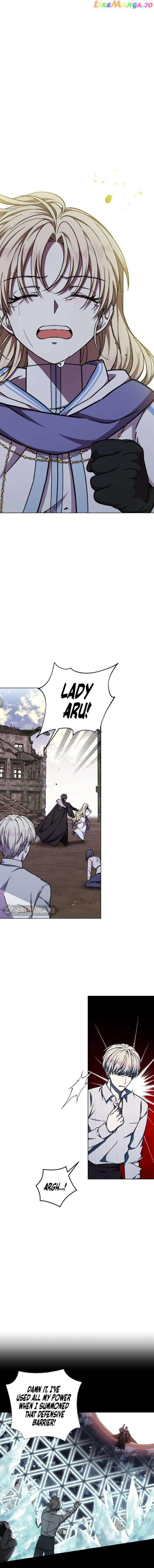 I Have the Dragon’s Heart - chapter-35 - Page 20