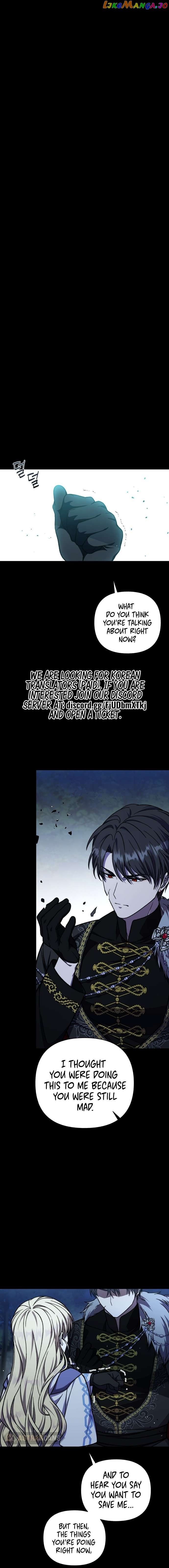 I Have the Dragon’s Heart - chapter-35 - Page 4