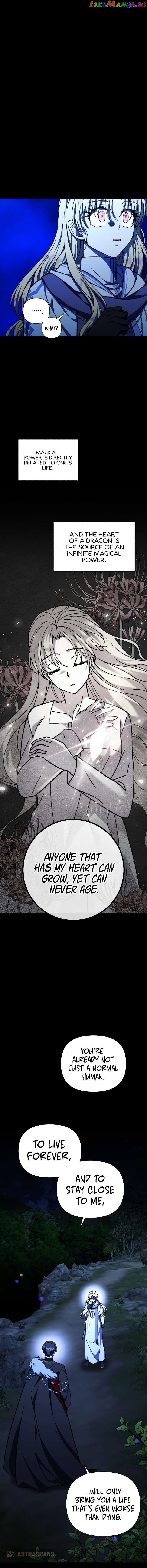 I Have the Dragon’s Heart - chapter-35 - Page 8