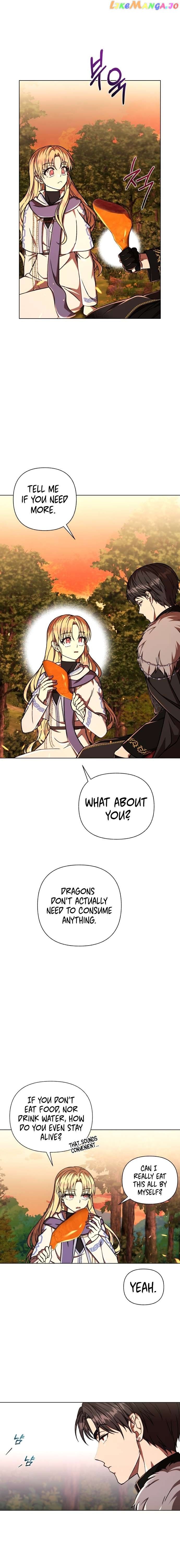I Have the Dragon’s Heart - chapter-36 - Page 20