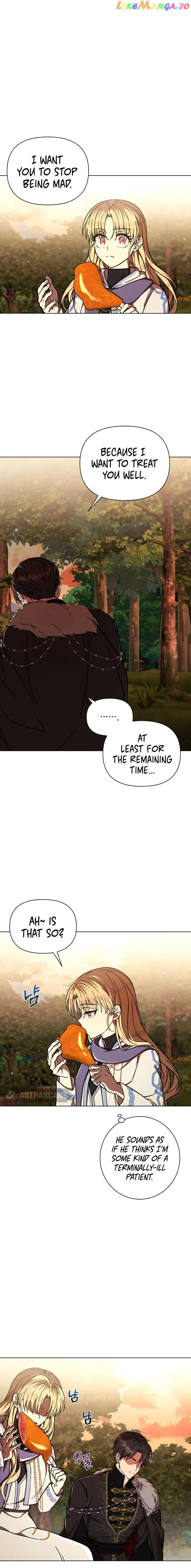 I Have the Dragon’s Heart - chapter-36 - Page 22