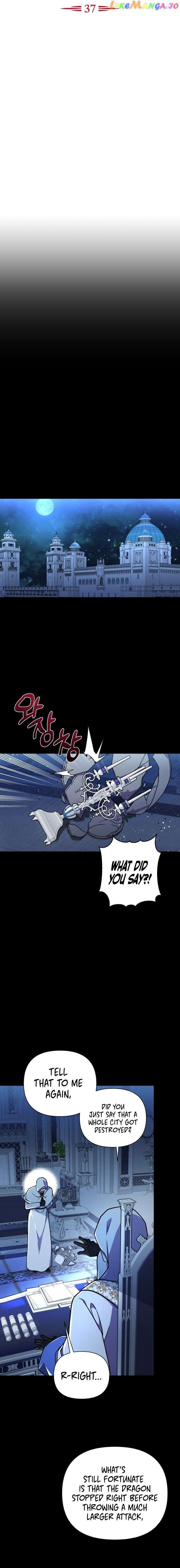 I Have the Dragon’s Heart - chapter-37 - Page 10
