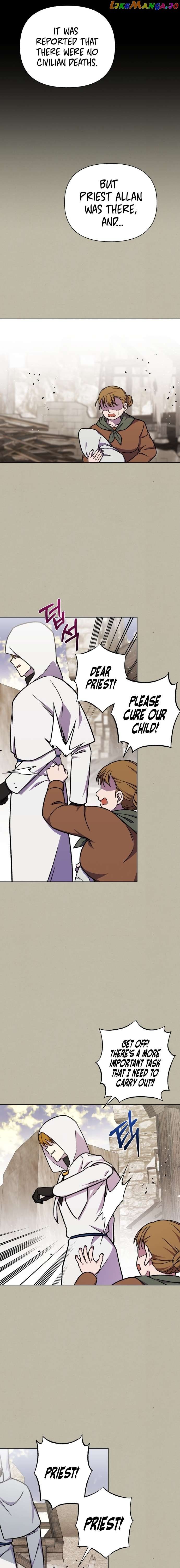 I Have the Dragon’s Heart - chapter-37 - Page 11