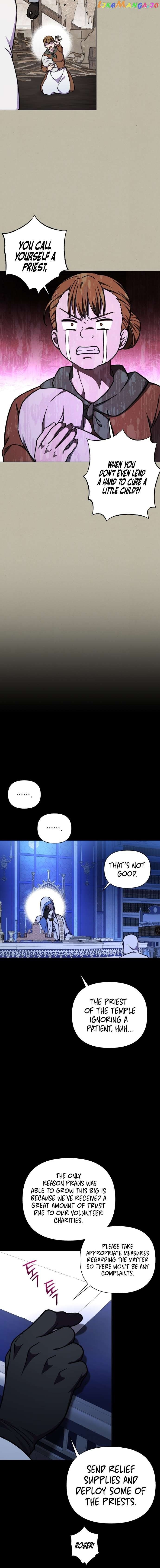 I Have the Dragon’s Heart - chapter-37 - Page 12