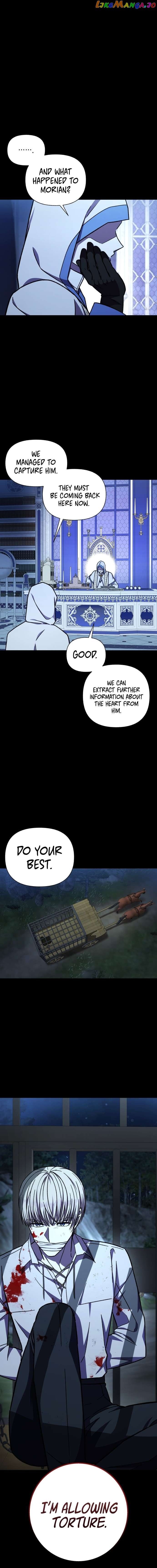 I Have the Dragon’s Heart - chapter-37 - Page 13