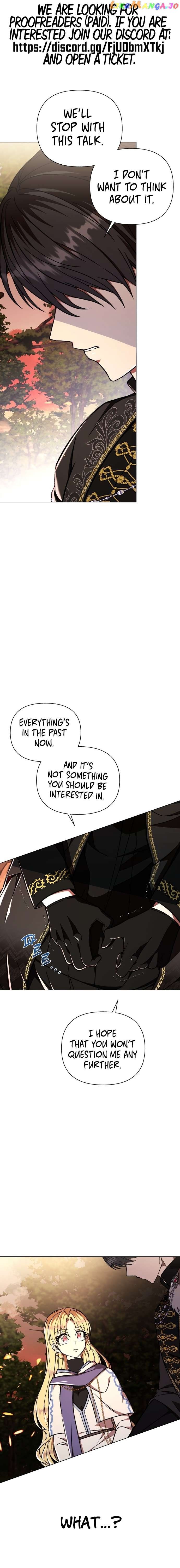 I Have the Dragon’s Heart - chapter-37 - Page 5
