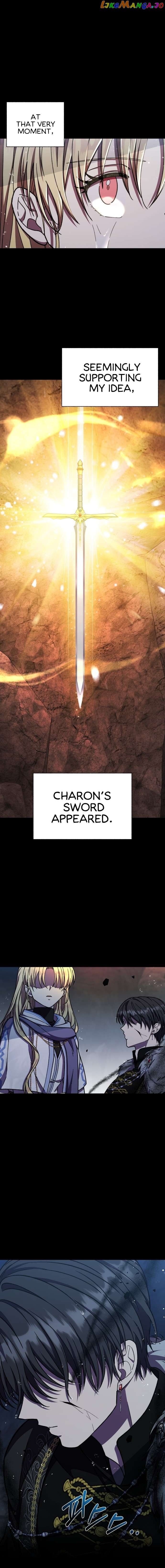 I Have the Dragon’s Heart - chapter-38 - Page 10