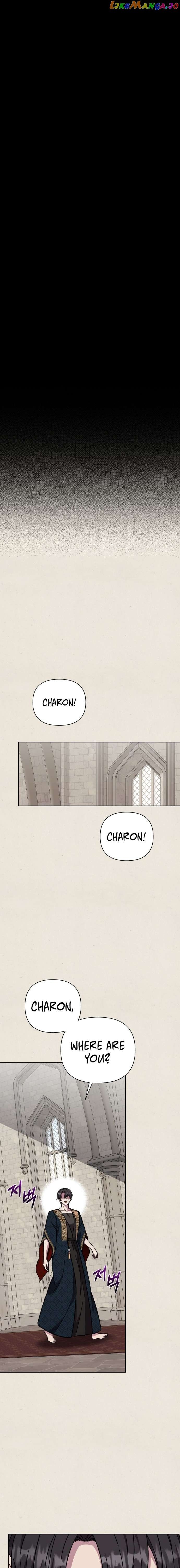 I Have the Dragon’s Heart - chapter-38 - Page 11