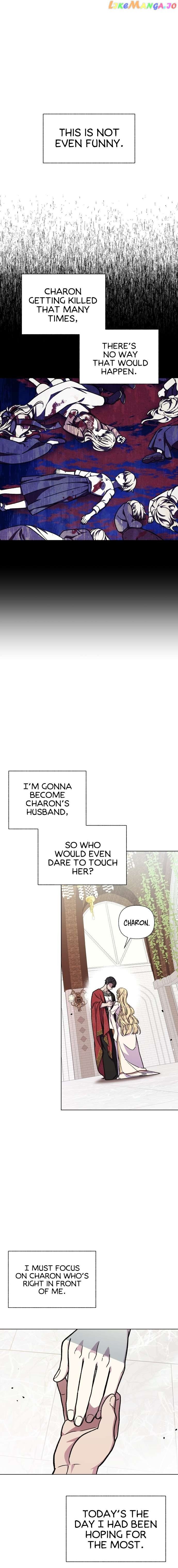 I Have the Dragon’s Heart - chapter-38 - Page 17