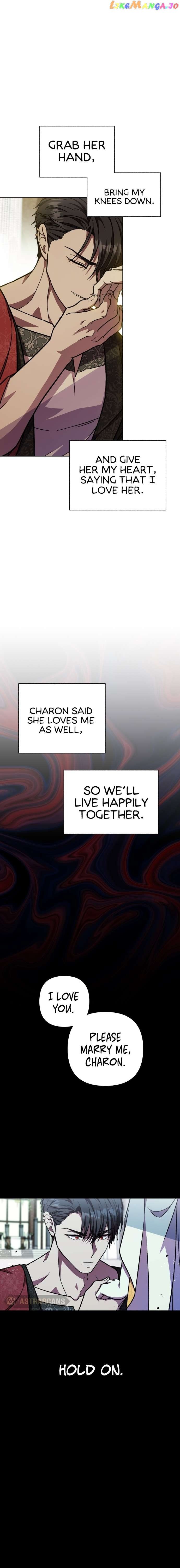 I Have the Dragon’s Heart - chapter-38 - Page 18
