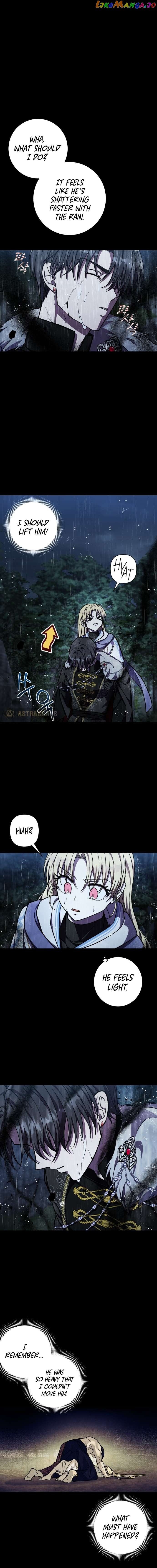 I Have the Dragon’s Heart - chapter-38 - Page 4