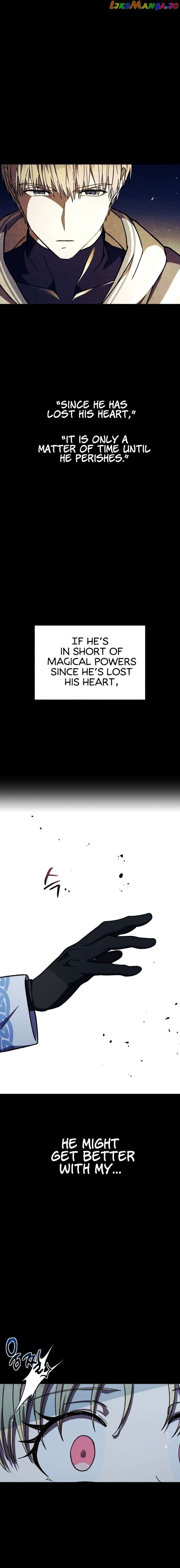 I Have the Dragon’s Heart - chapter-38 - Page 7