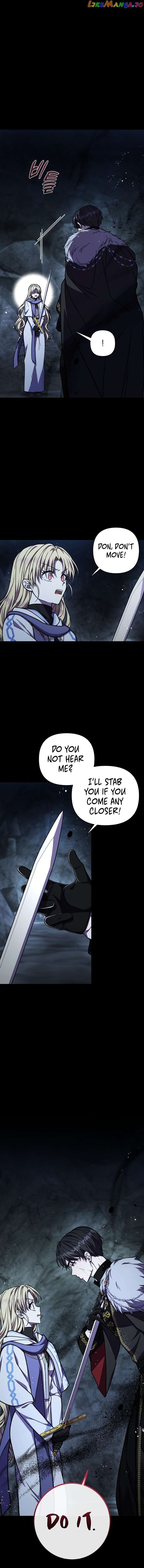 I Have the Dragon’s Heart - chapter-39 - Page 11