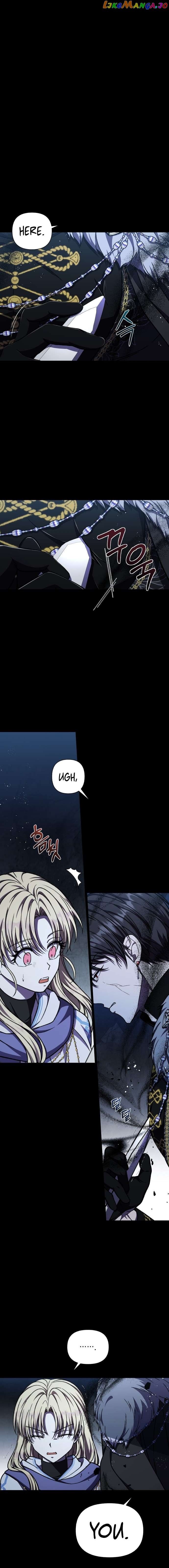 I Have the Dragon’s Heart - chapter-39 - Page 12