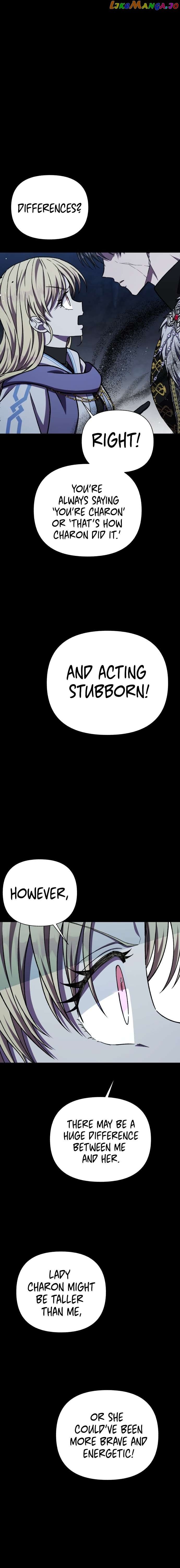 I Have the Dragon’s Heart - chapter-39 - Page 20