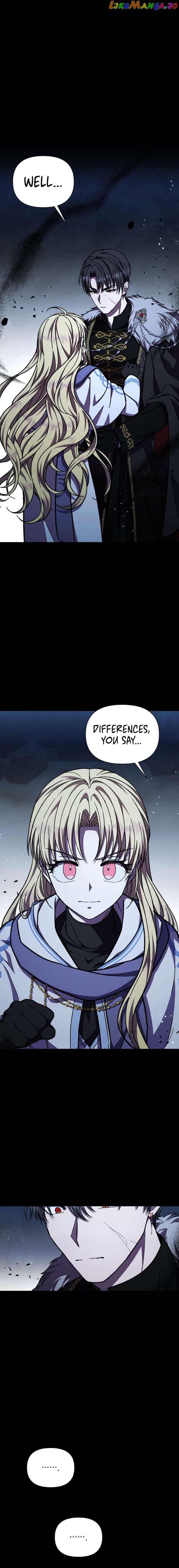 I Have the Dragon’s Heart - chapter-39 - Page 21