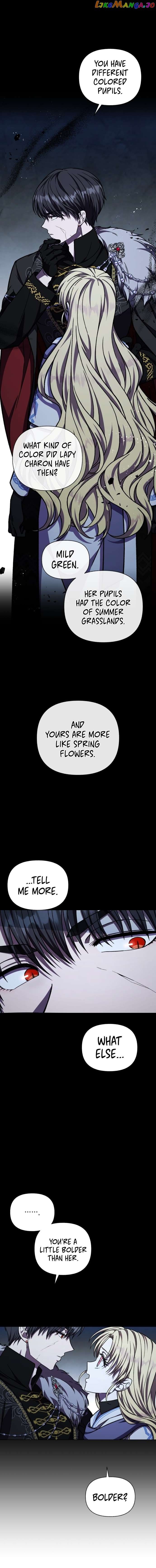 I Have the Dragon’s Heart - chapter-39 - Page 22