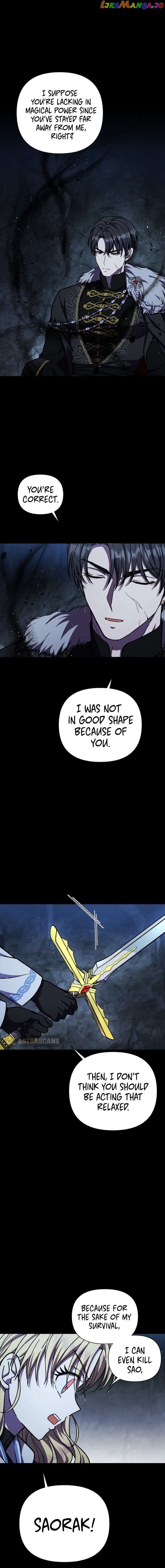 I Have the Dragon’s Heart - chapter-39 - Page 8