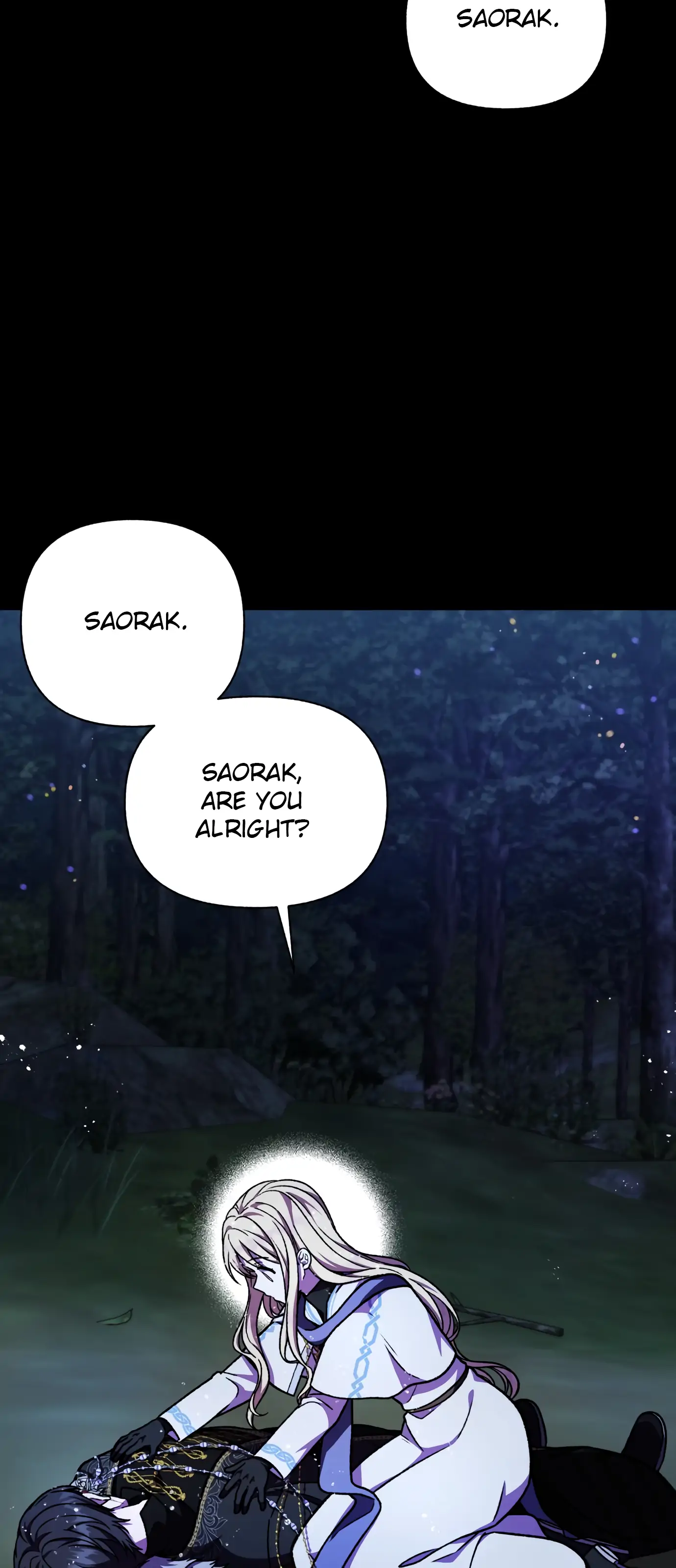 I Have the Dragon’s Heart - chapter-41 - Page 35