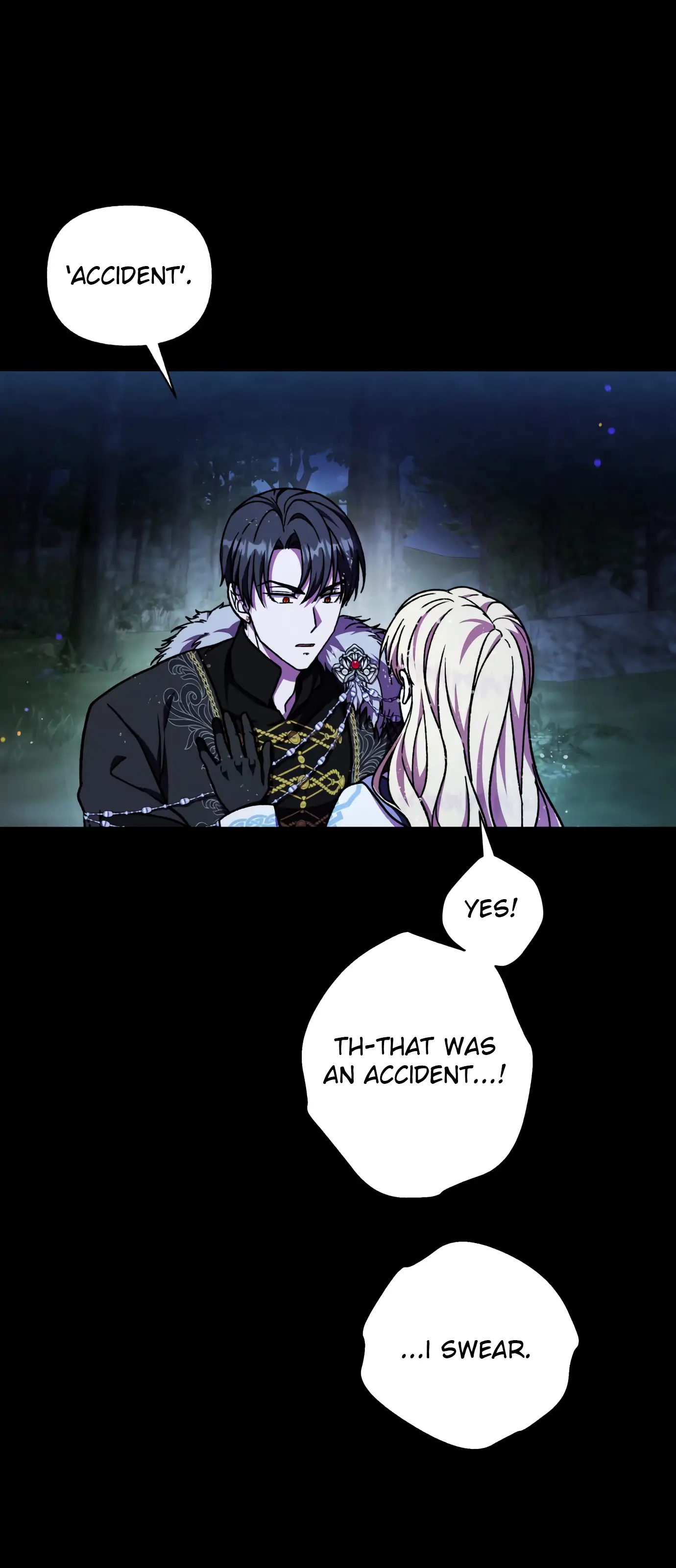 I Have the Dragon’s Heart - chapter-41 - Page 43