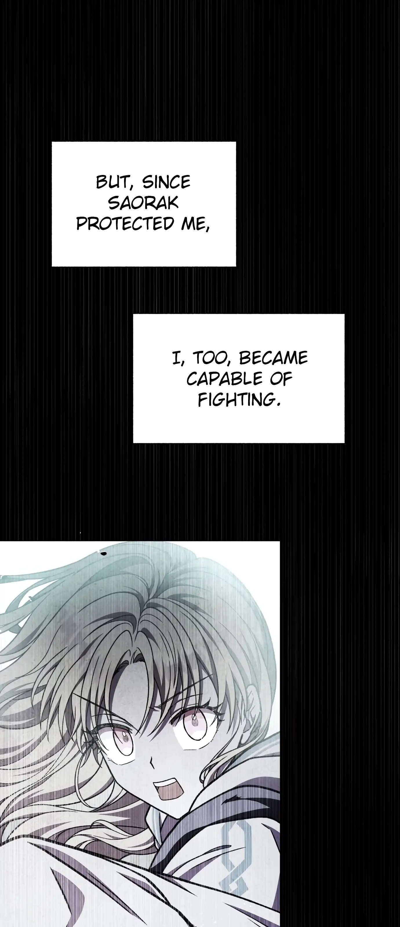 I Have the Dragon’s Heart - chapter-41 - Page 61