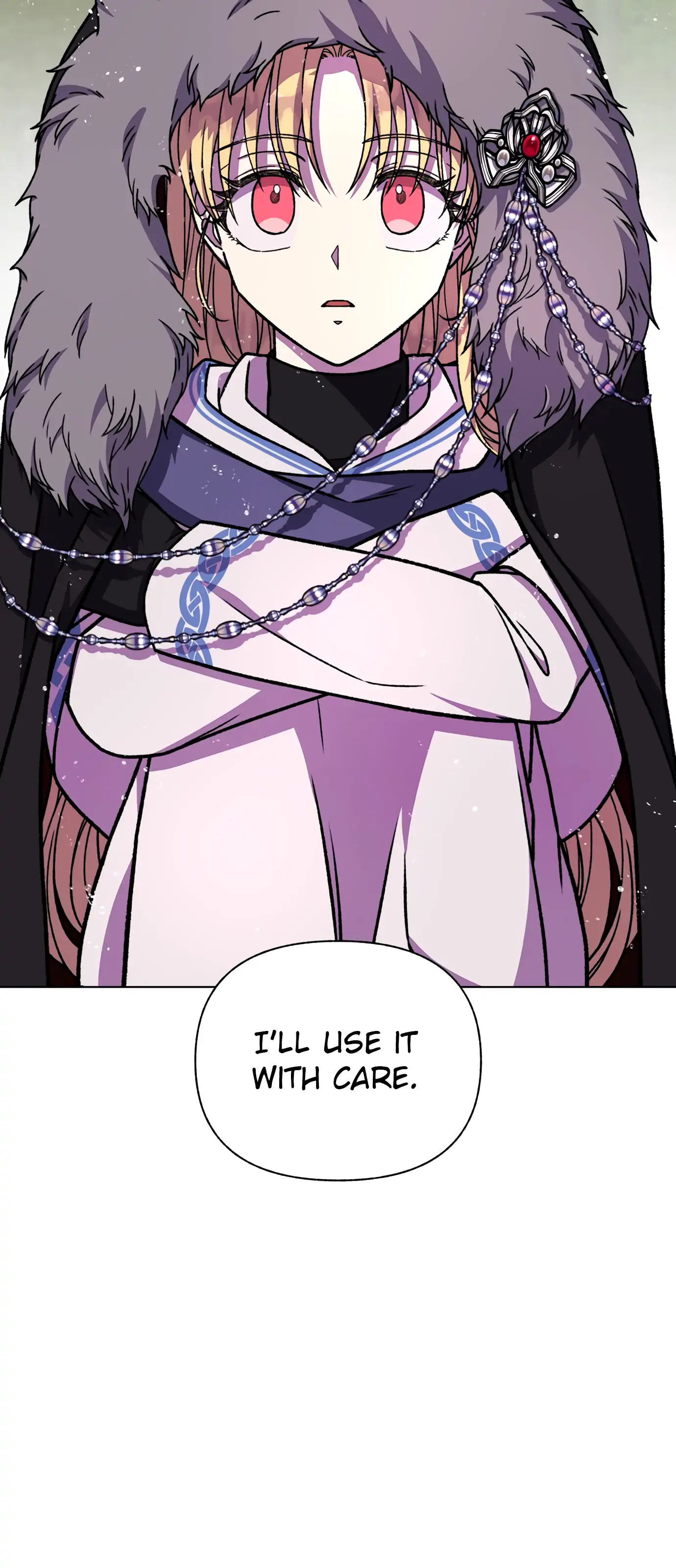 I Have the Dragon’s Heart - chapter-42 - Page 31