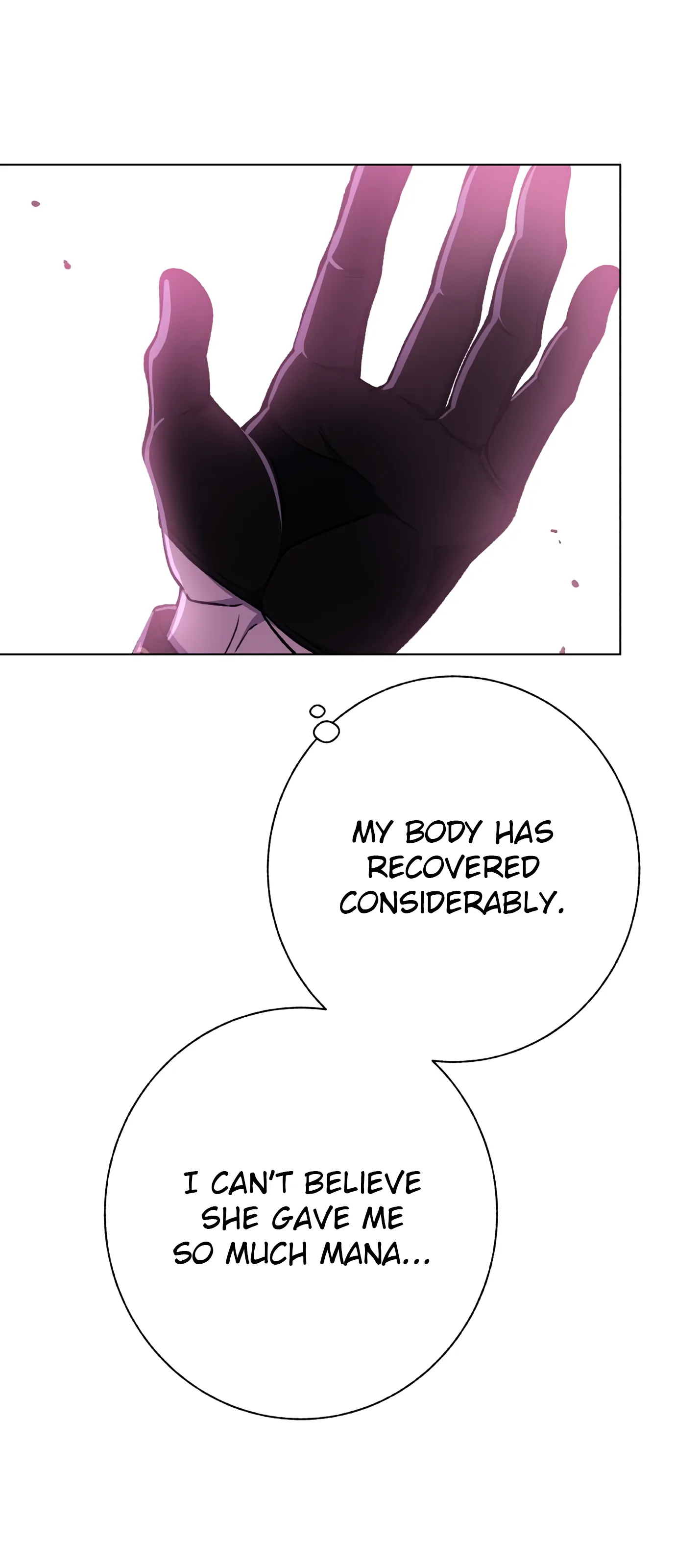 I Have the Dragon’s Heart - chapter-42 - Page 33