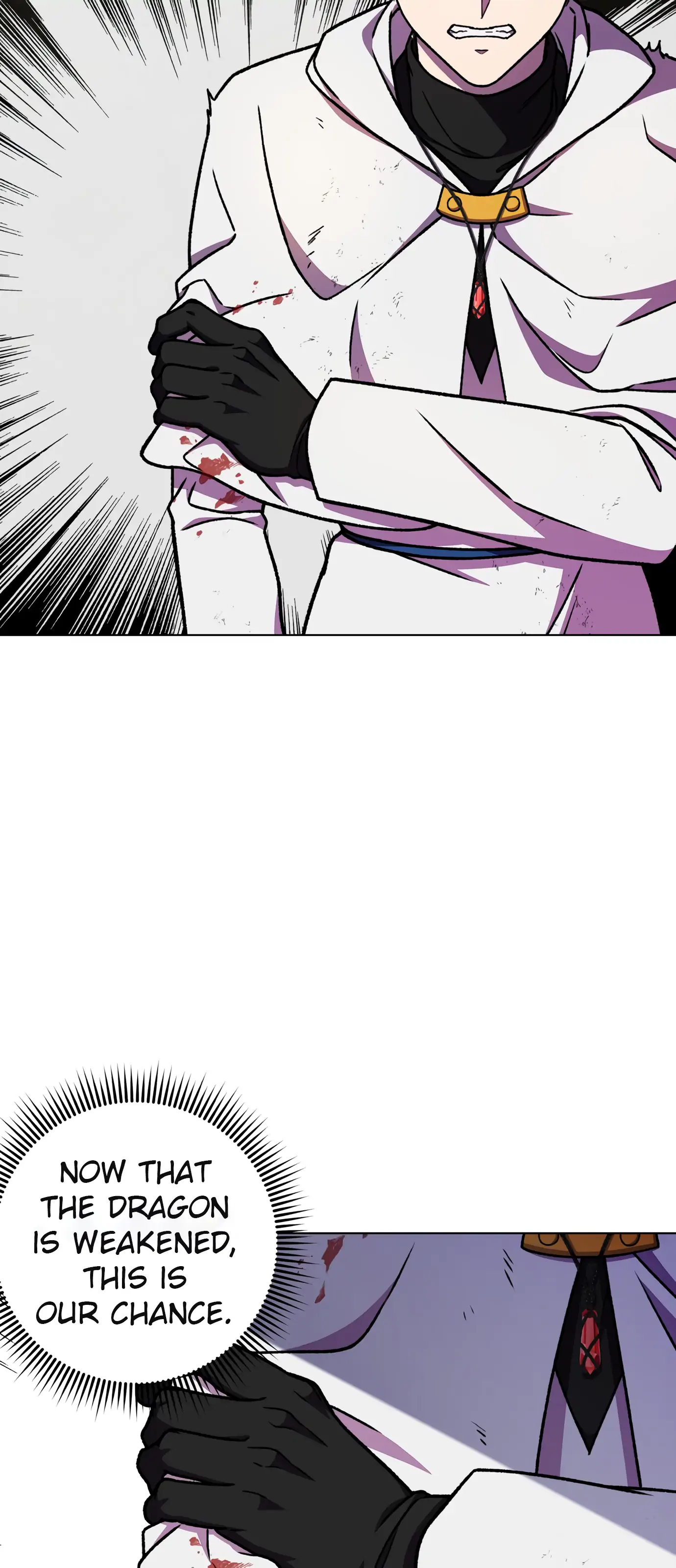 I Have the Dragon’s Heart - chapter-42 - Page 49