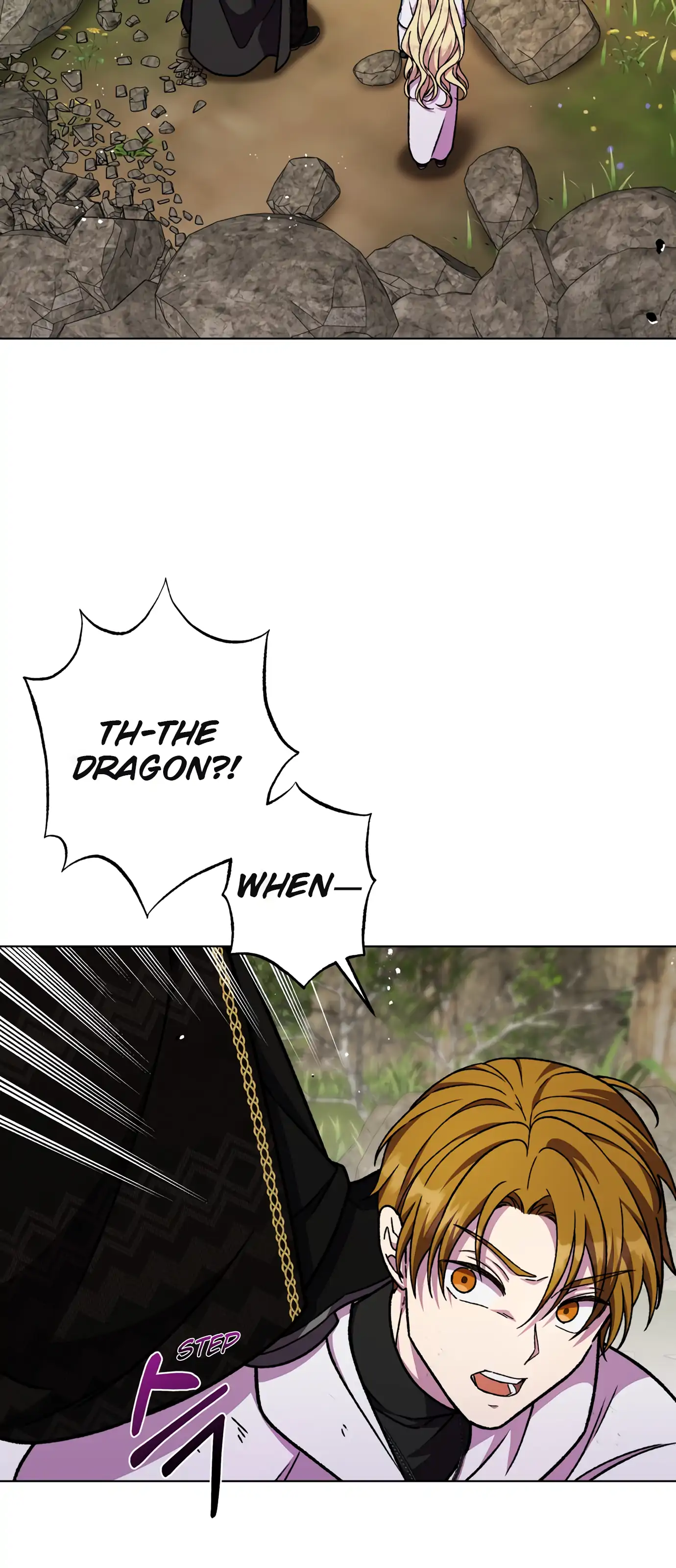 I Have the Dragon’s Heart - chapter-42 - Page 53