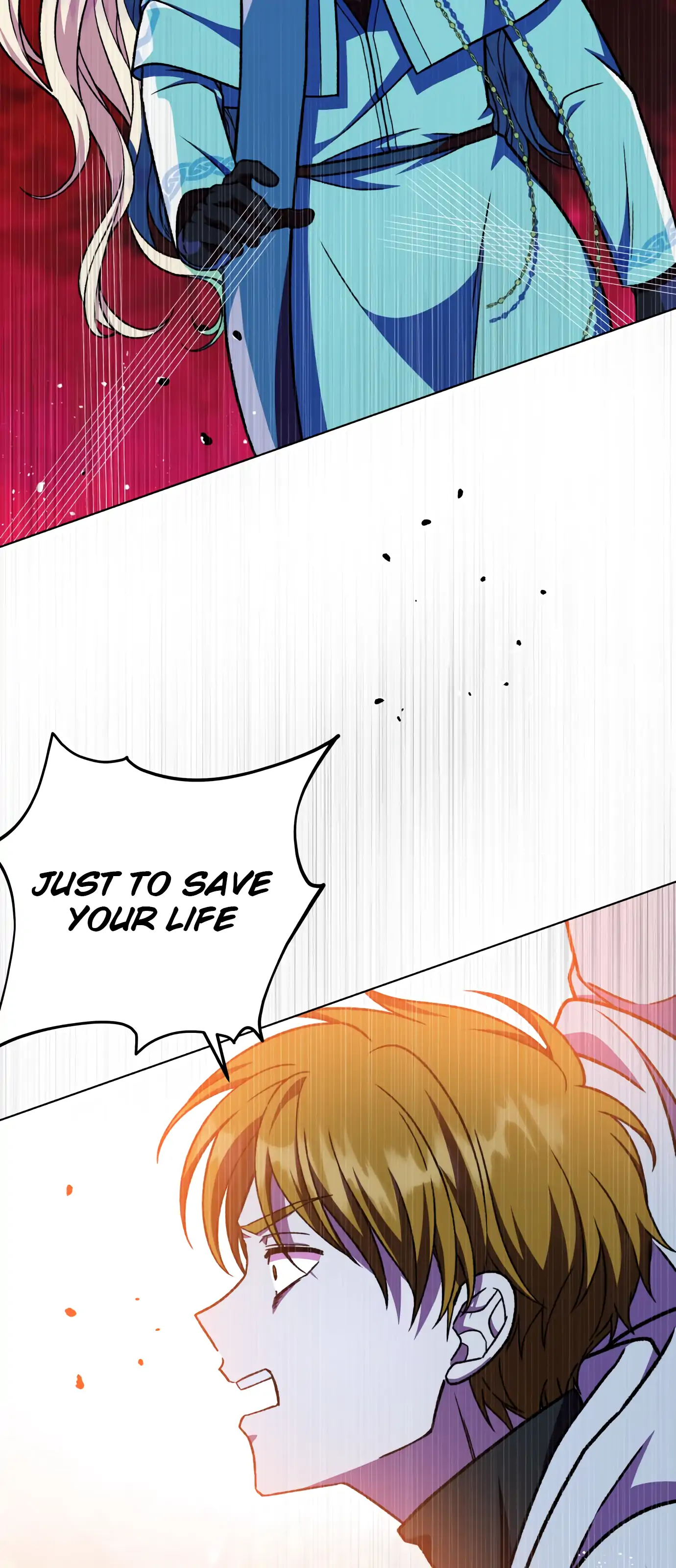 I Have the Dragon’s Heart - chapter-43 - Page 3