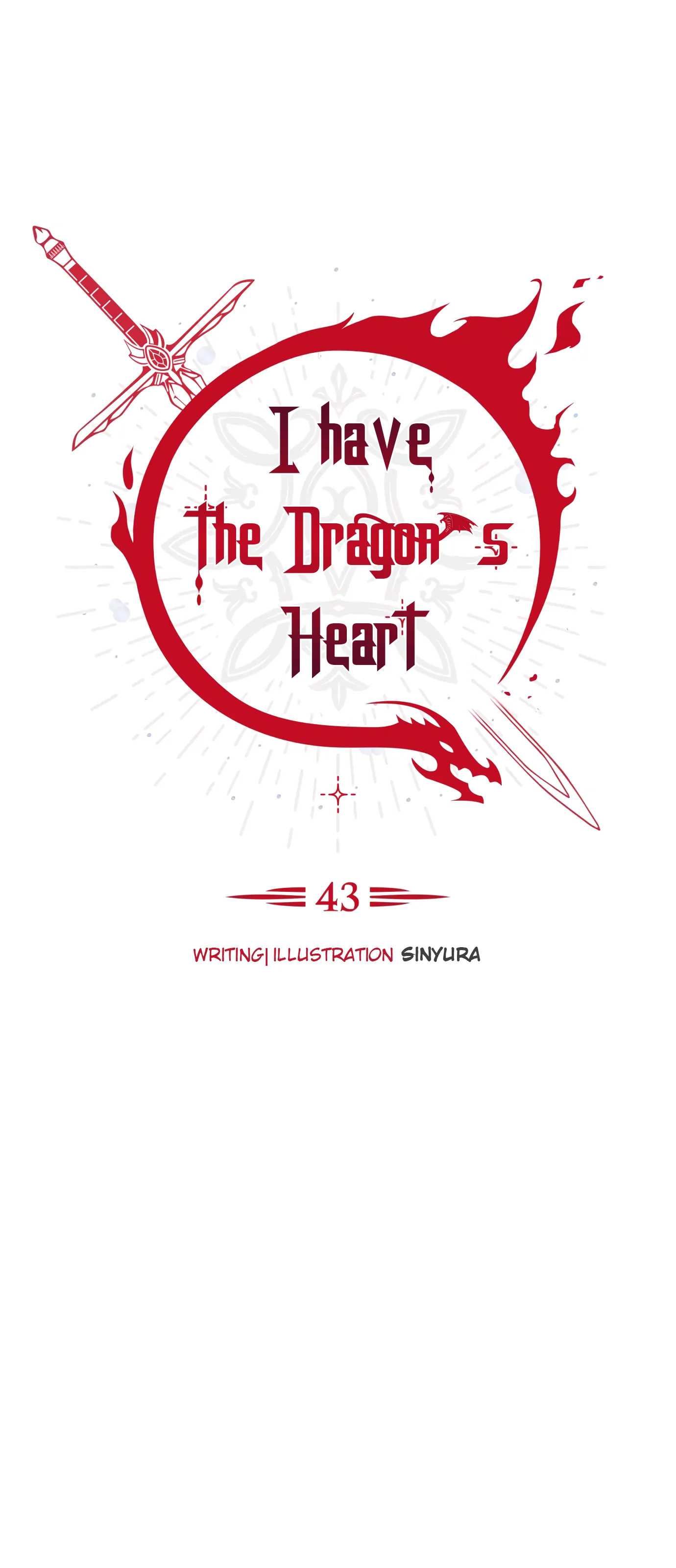I Have the Dragon’s Heart - chapter-43 - Page 32