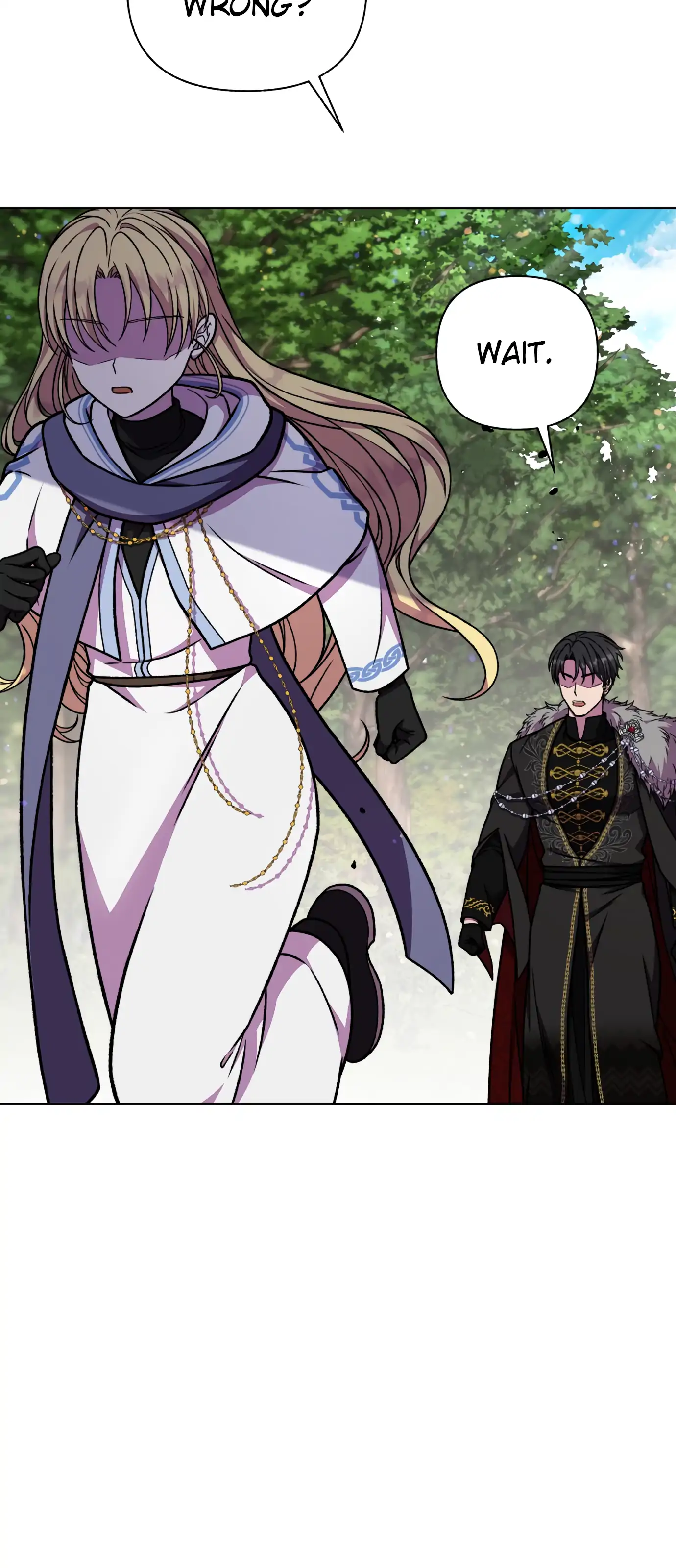 I Have the Dragon’s Heart - chapter-43 - Page 34