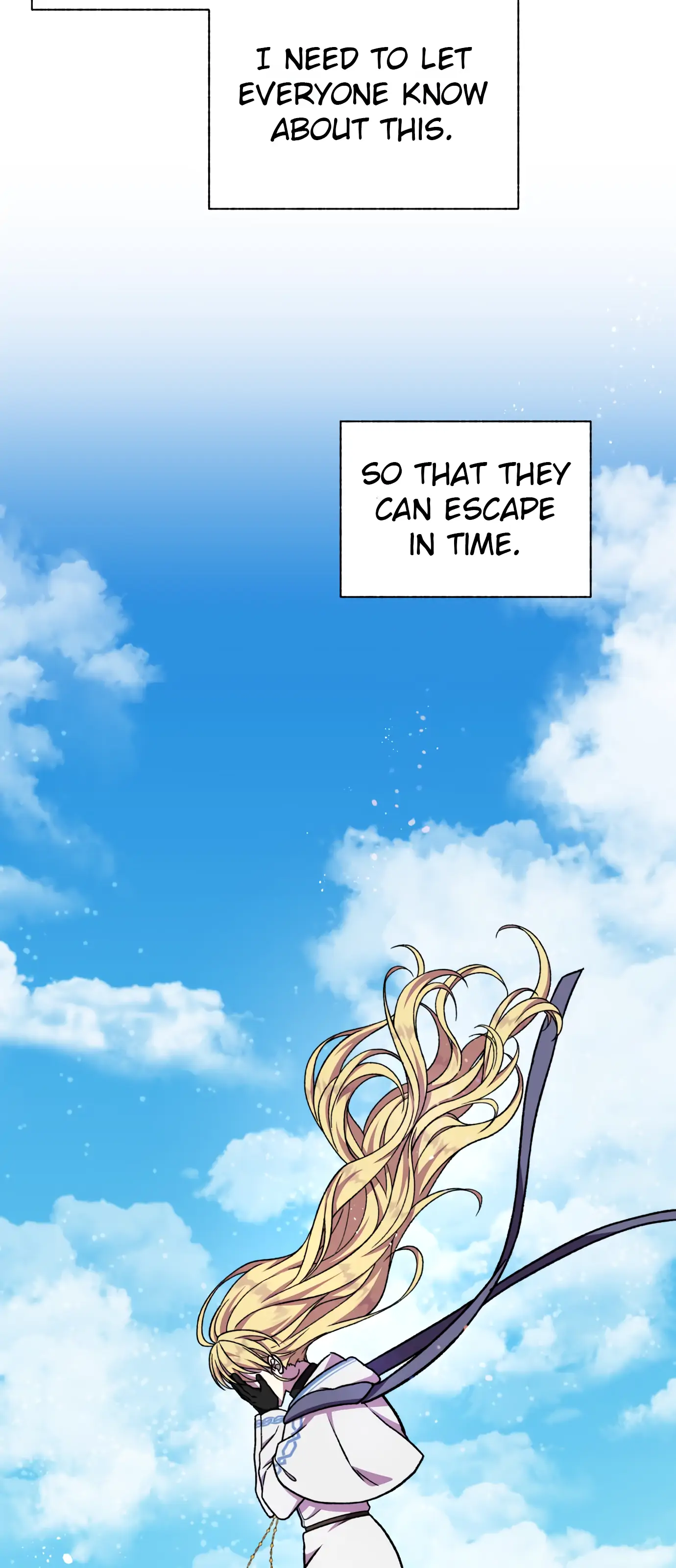 I Have the Dragon’s Heart - chapter-43 - Page 45