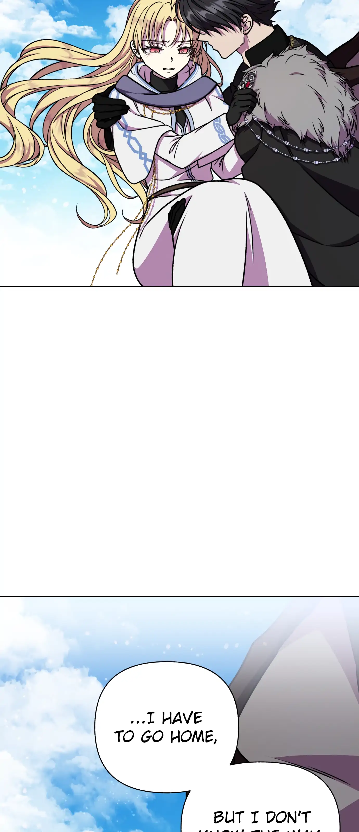 I Have the Dragon’s Heart - chapter-43 - Page 53