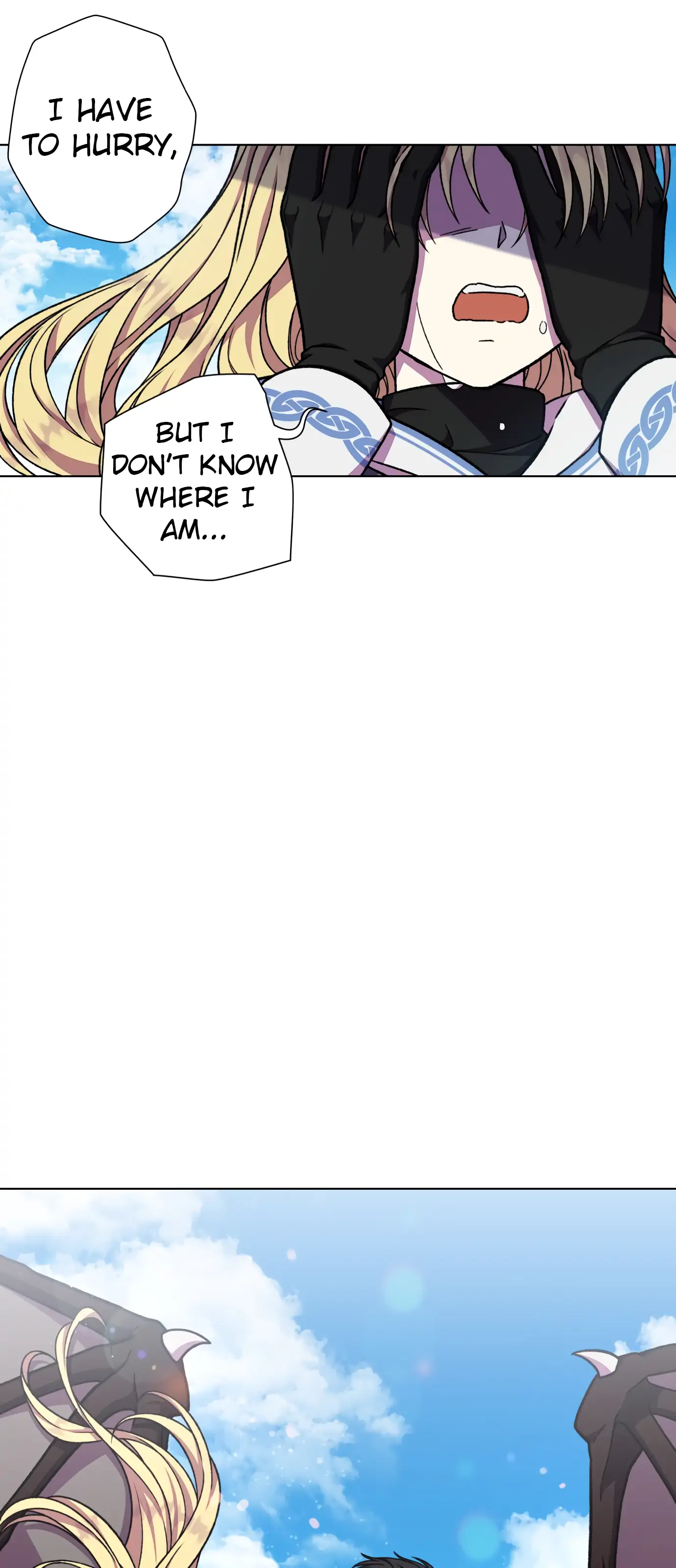 I Have the Dragon’s Heart - chapter-43 - Page 55
