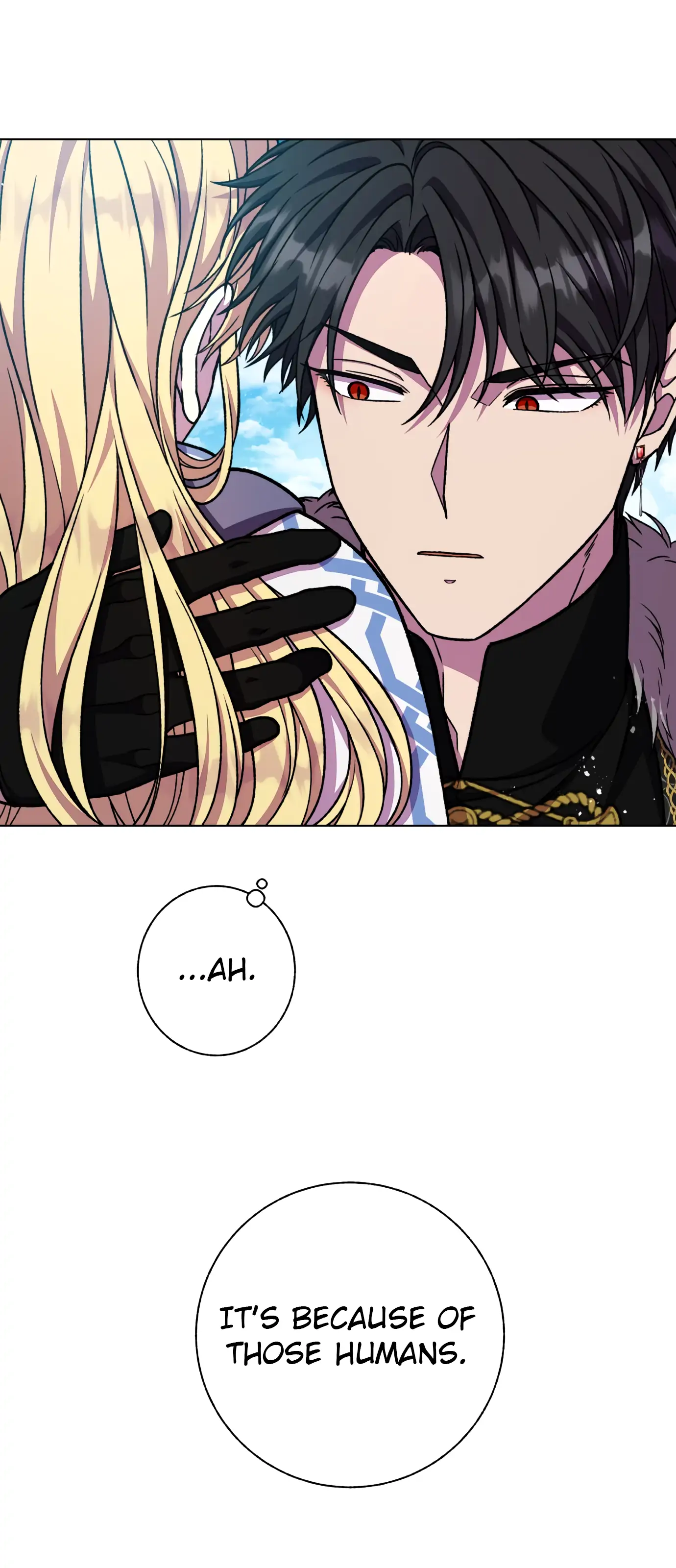 I Have the Dragon’s Heart - chapter-43 - Page 57