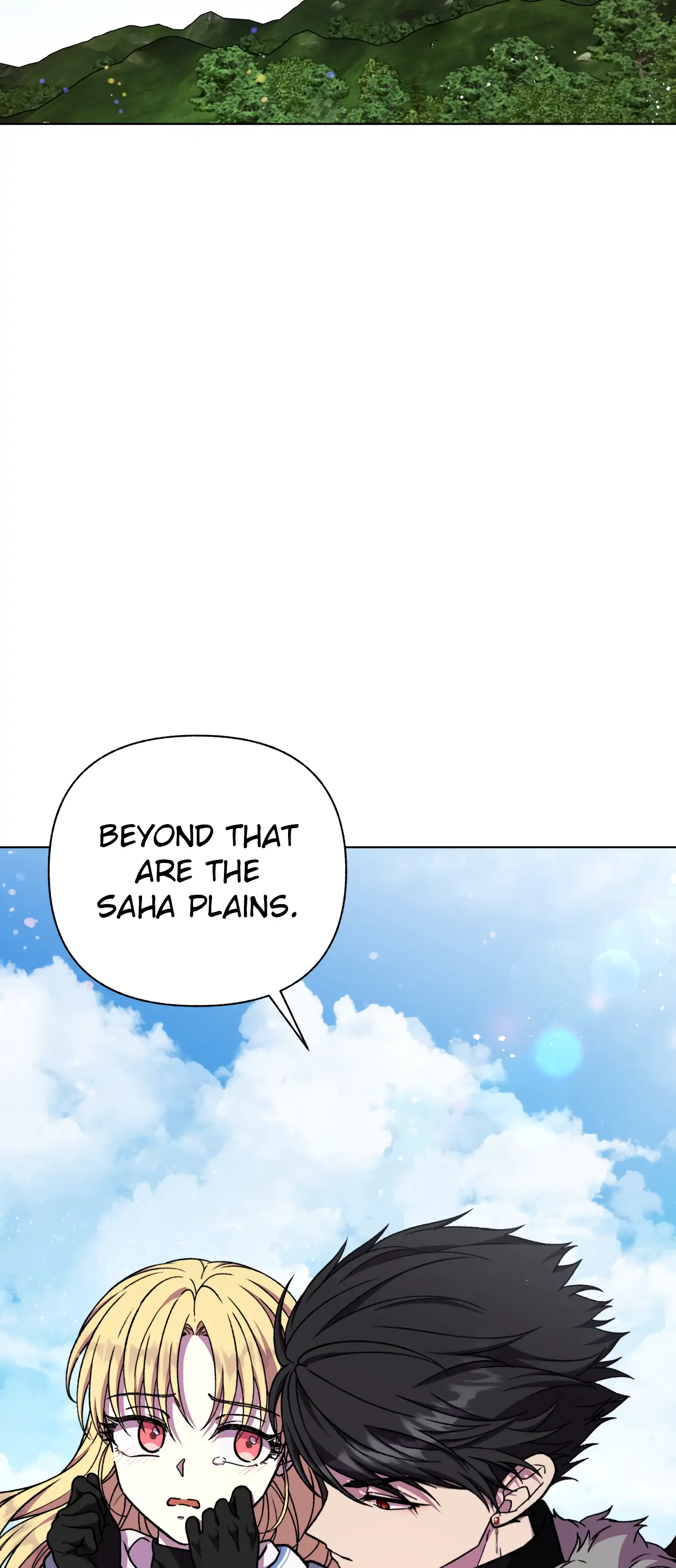 I Have the Dragon’s Heart - chapter-43 - Page 60