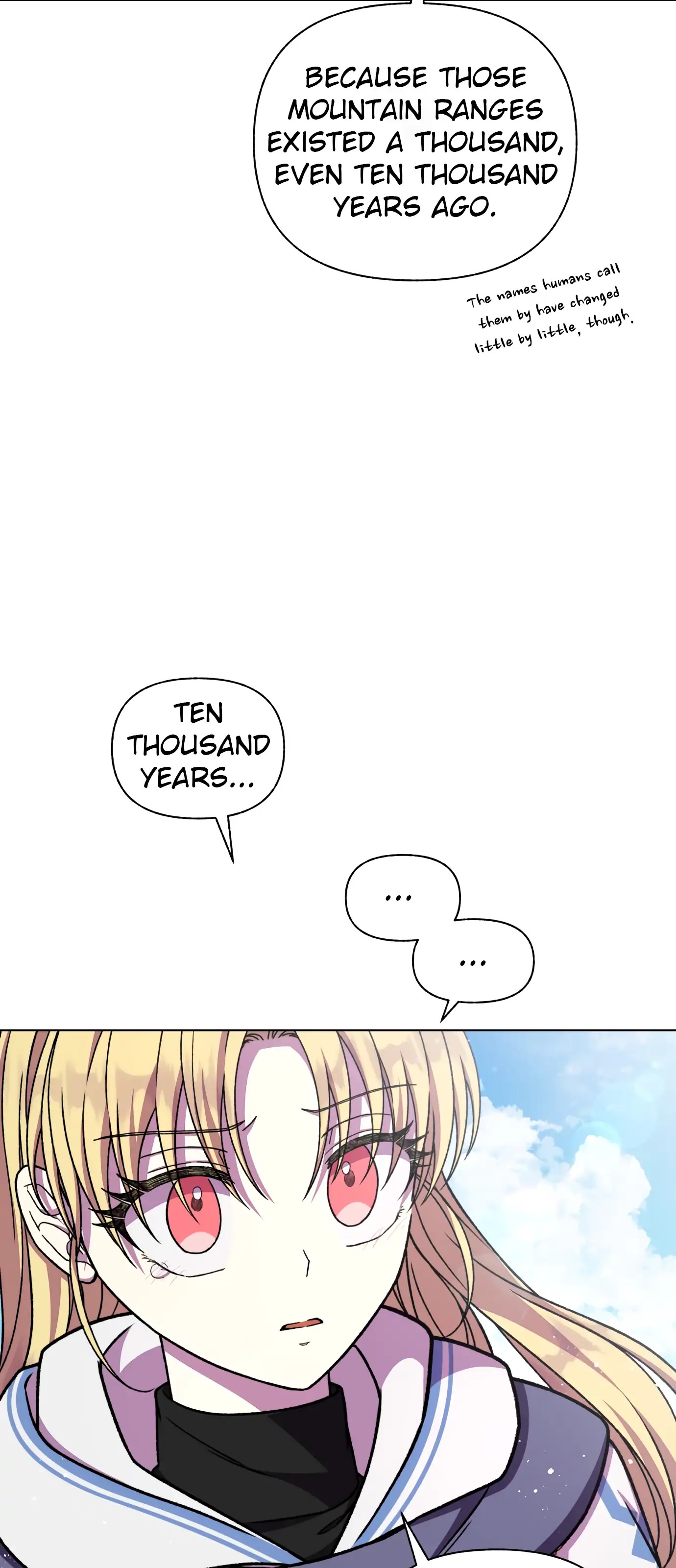 I Have the Dragon’s Heart - chapter-43 - Page 63