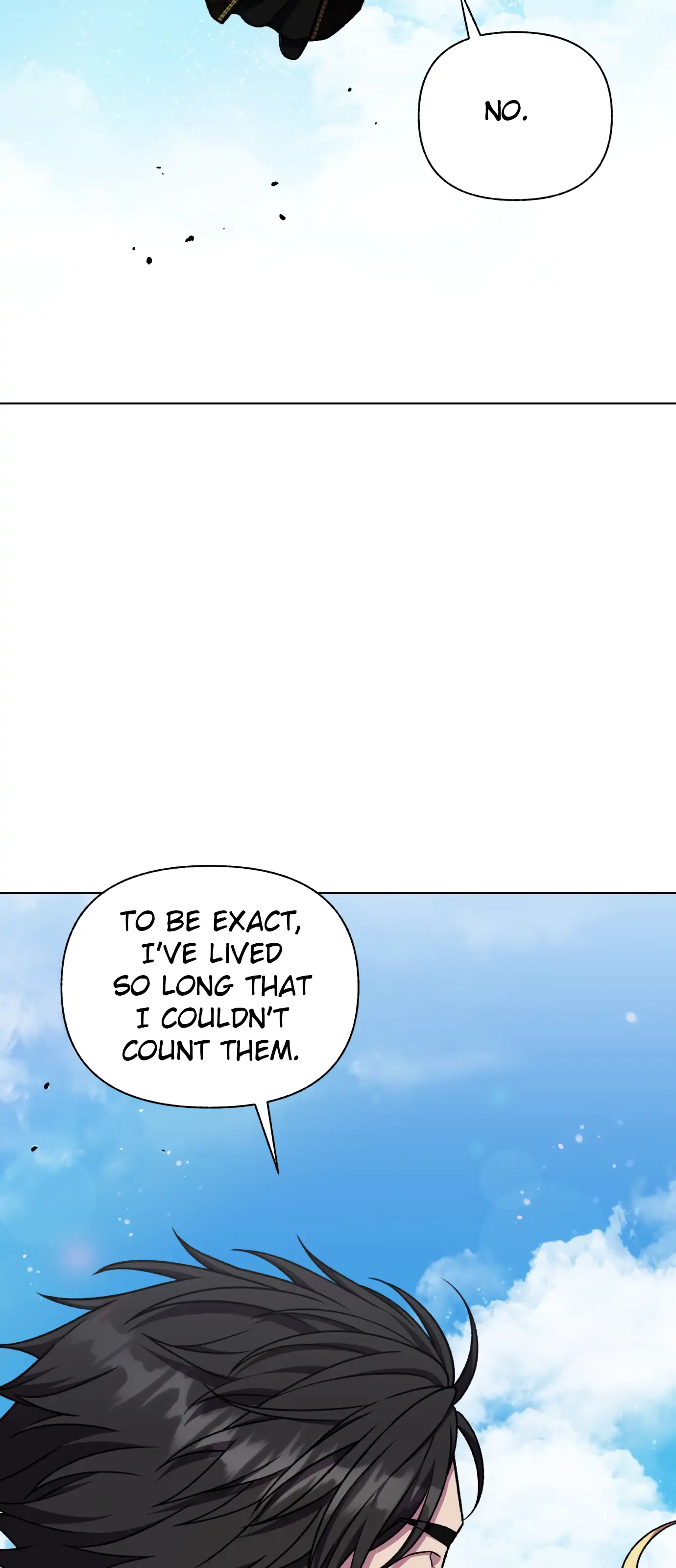 I Have the Dragon’s Heart - chapter-43 - Page 66