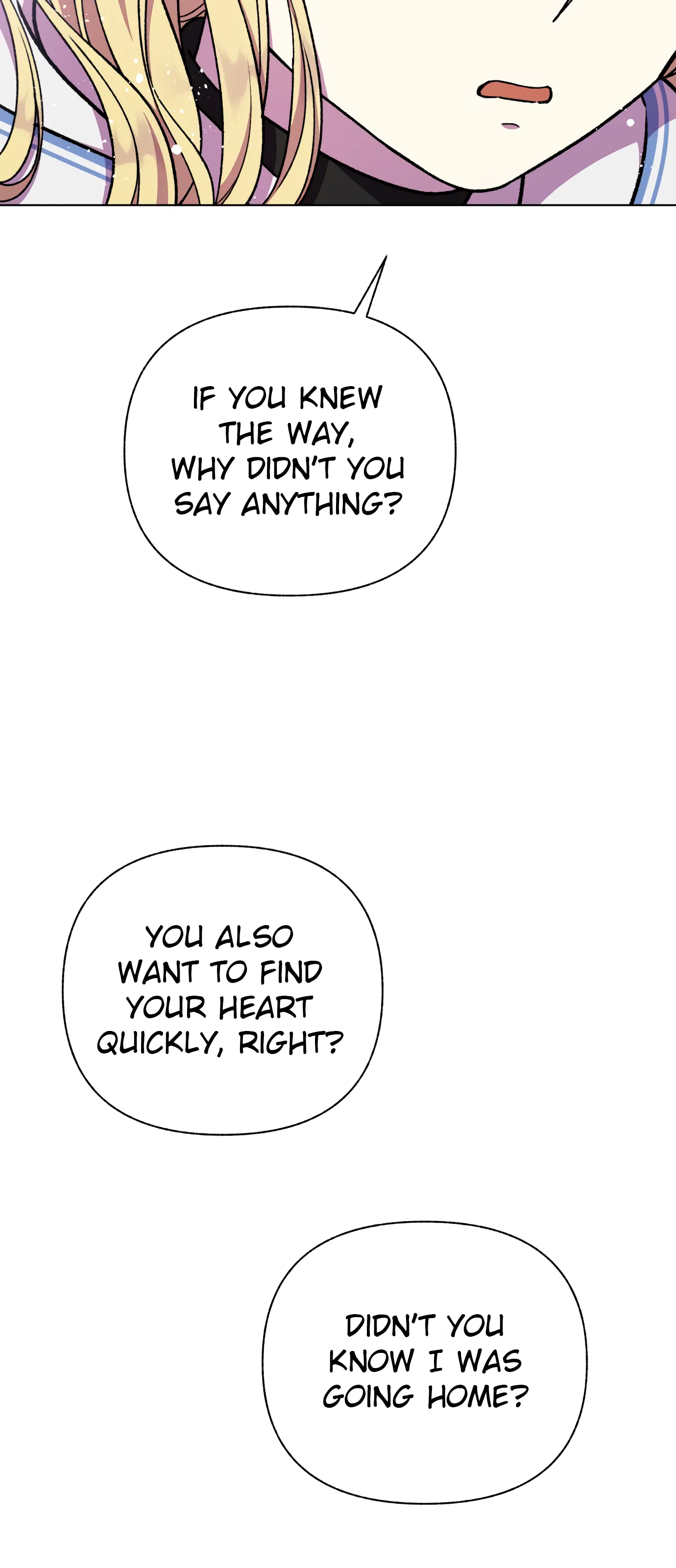 I Have the Dragon’s Heart - chapter-43 - Page 69