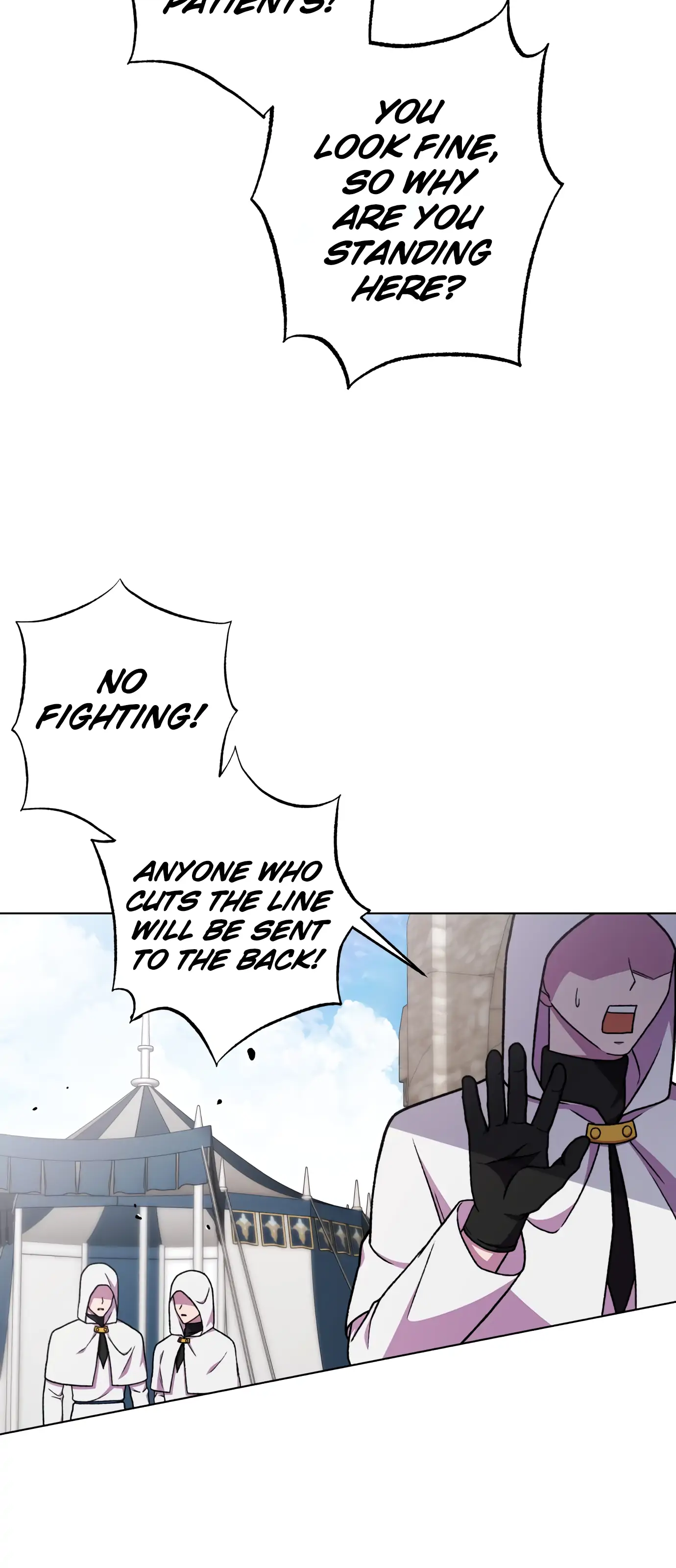 I Have the Dragon’s Heart - chapter-44 - Page 10