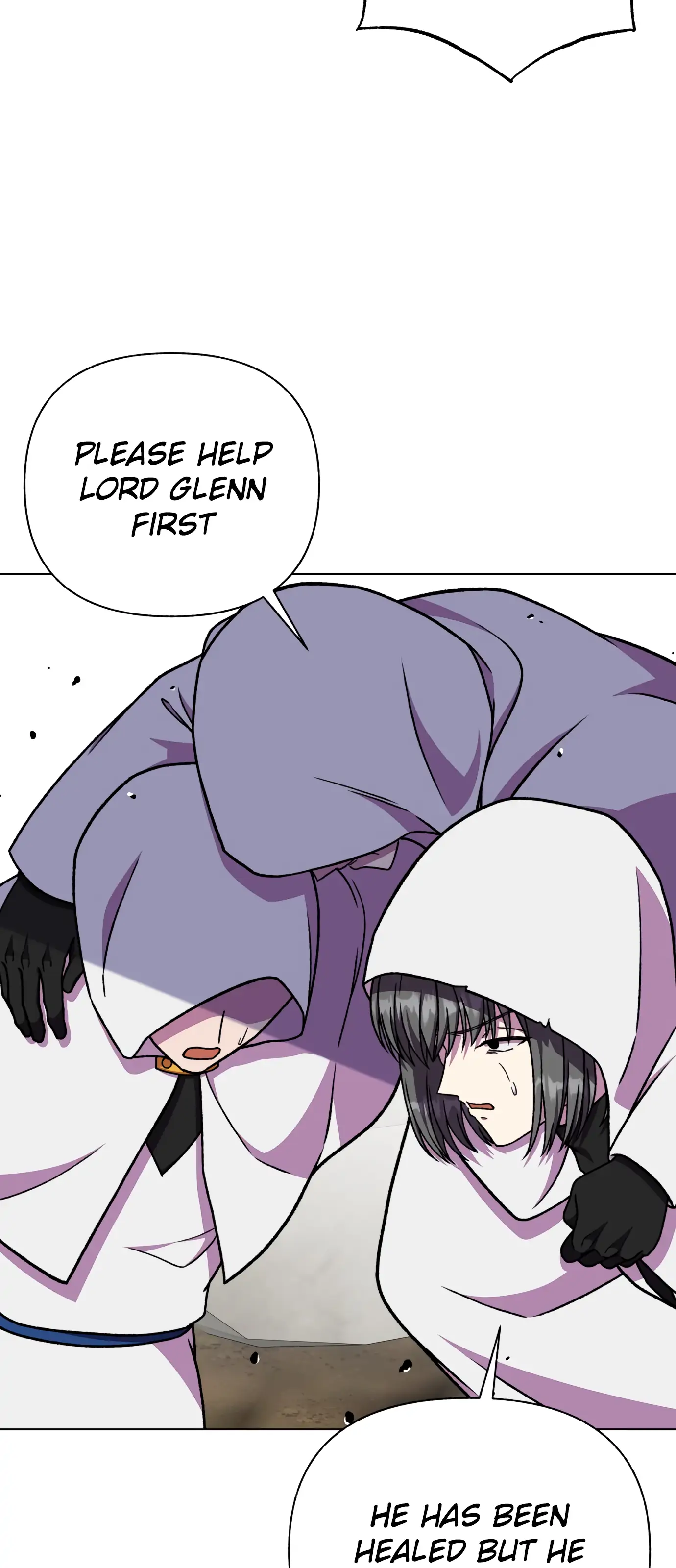 I Have the Dragon’s Heart - chapter-44 - Page 15