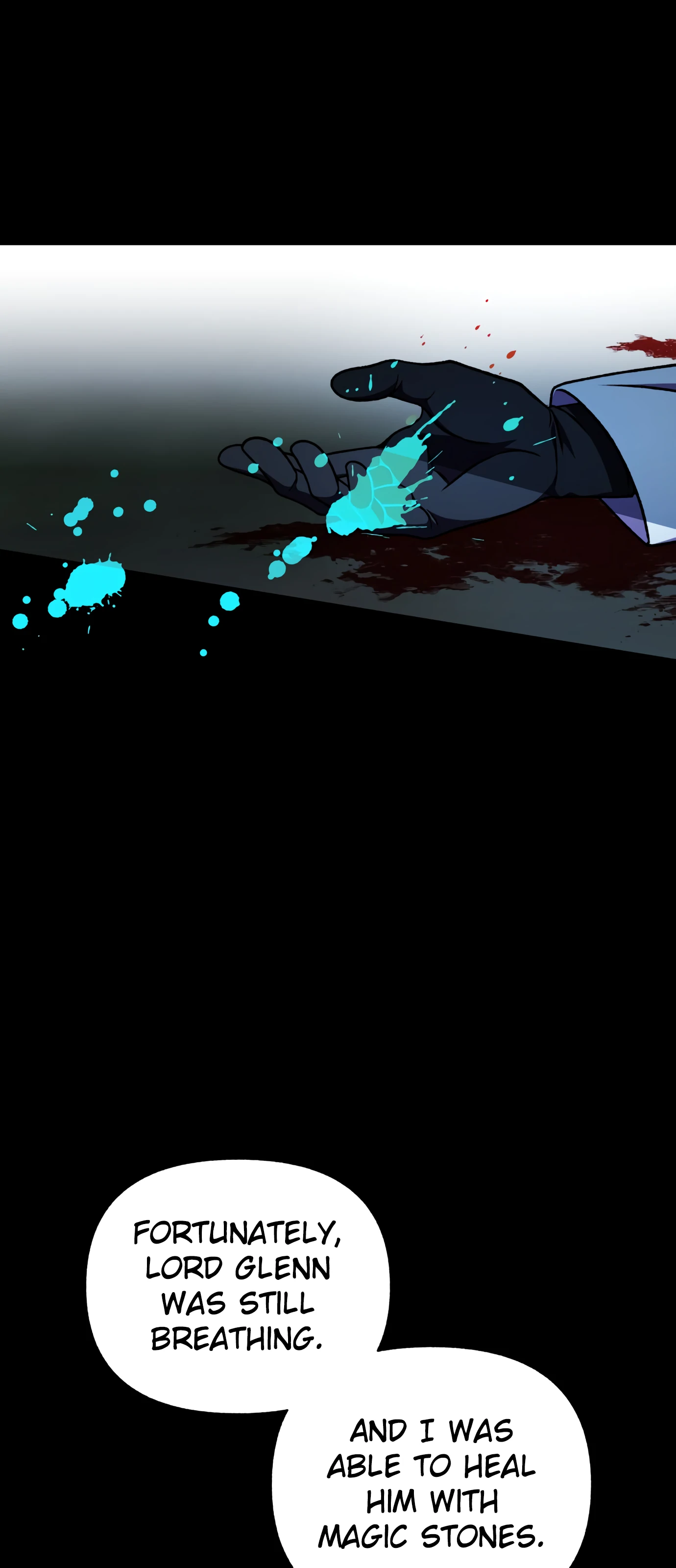 I Have the Dragon’s Heart - chapter-44 - Page 20