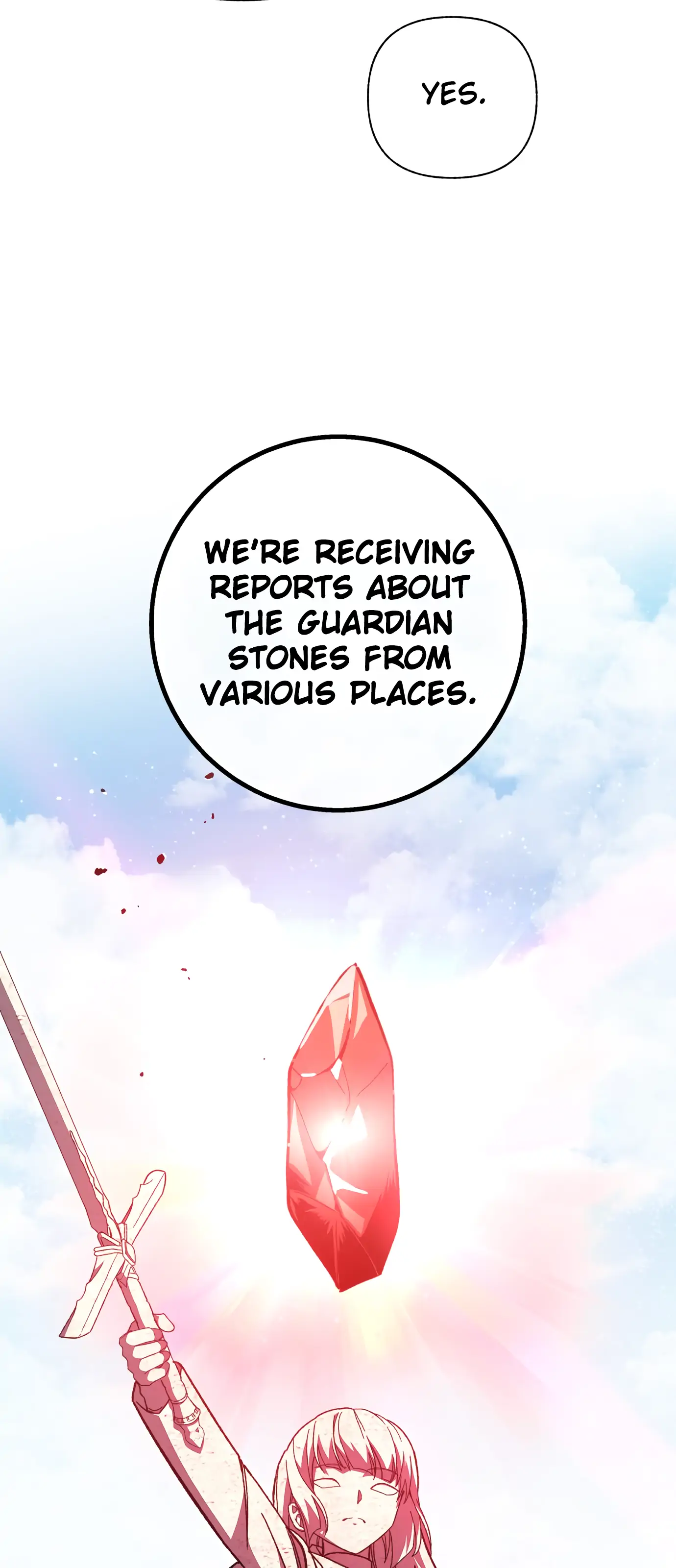 I Have the Dragon’s Heart - chapter-44 - Page 29