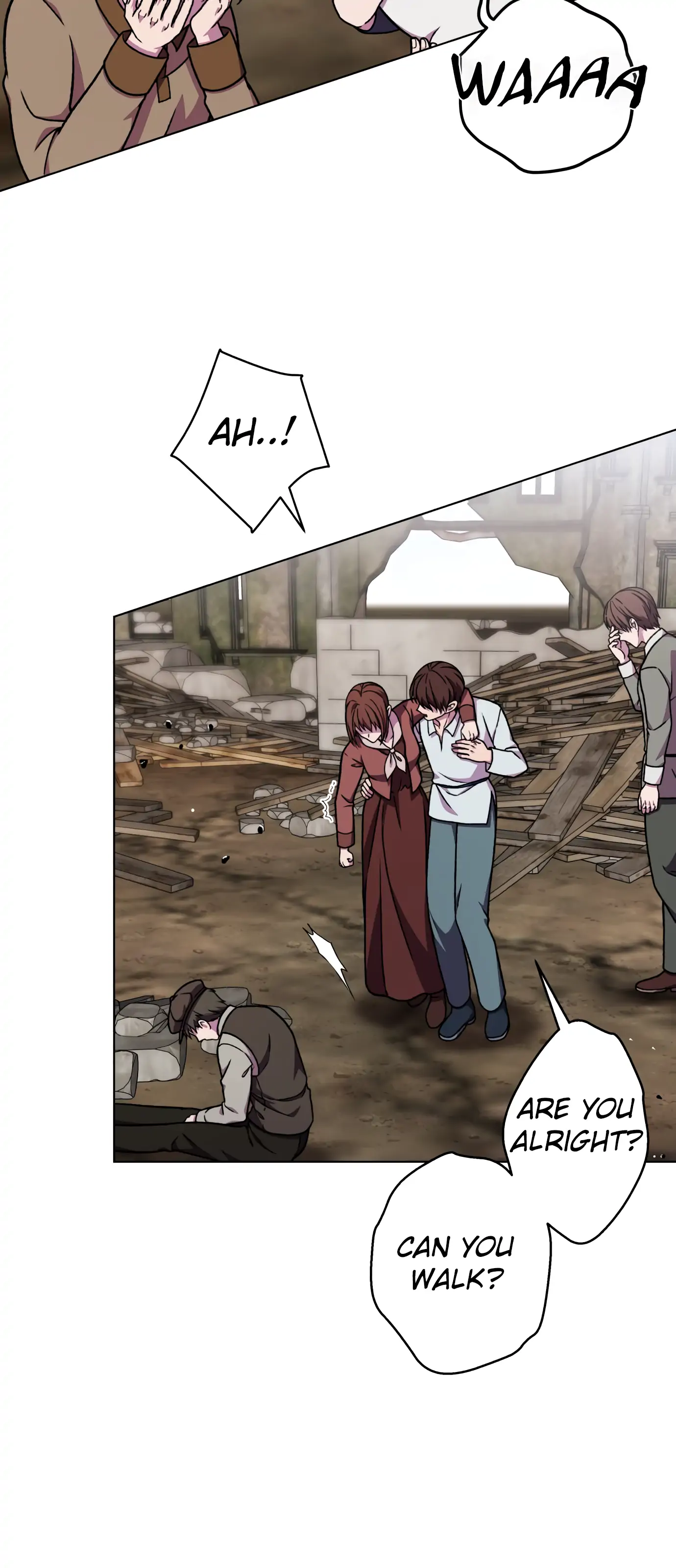 I Have the Dragon’s Heart - chapter-44 - Page 3